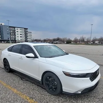 2024 Honda Accord Hybrid