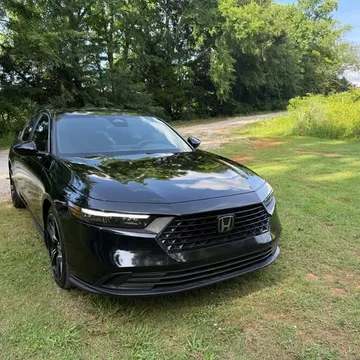 2024 Honda Accord Hybrid Sport Sedan 4D