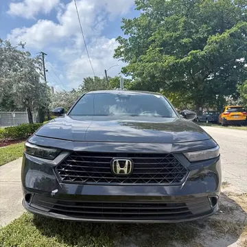 2024 Honda Accord Hybrid Sport Sedan 4D