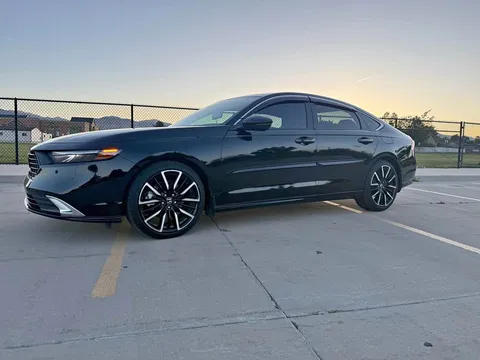 2024 Honda Accord Hybrid Touring