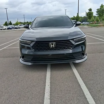 2024 Honda Accord LX Sedan 4D