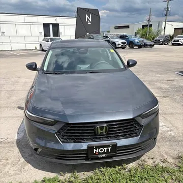 2024 Honda Accord