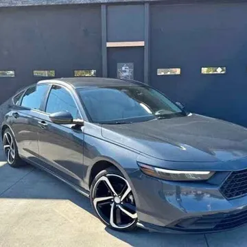 2024 Honda Accord LX