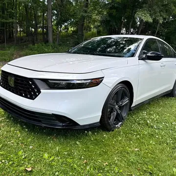 2024 Honda Accord Sport Hybrid