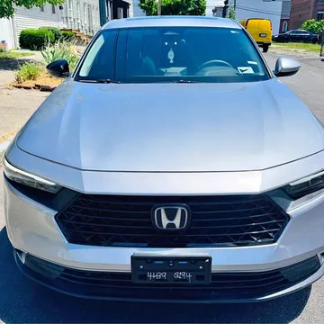2024 Honda Accord Sport Sedan 4D