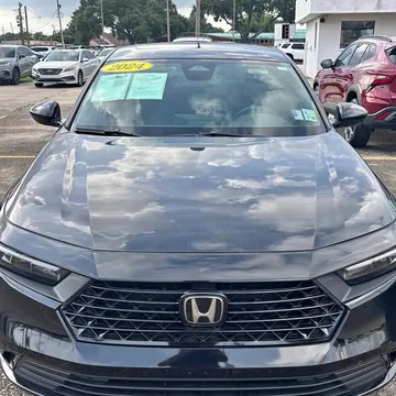 2024 Honda Accord Sport Sedan 4D