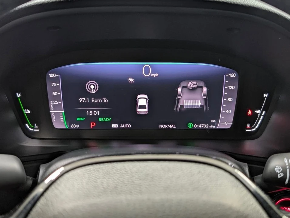 2024 Honda Accord 11th Gen - Image 3 of 11