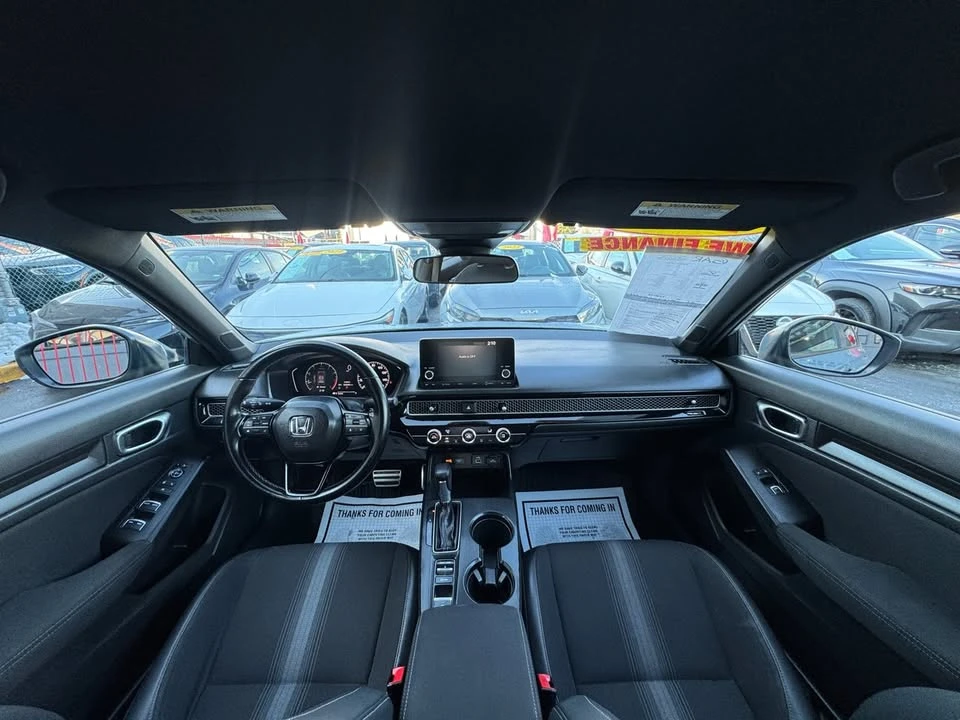 2024 Honda Civic 11th Gen - Image 8 of 9