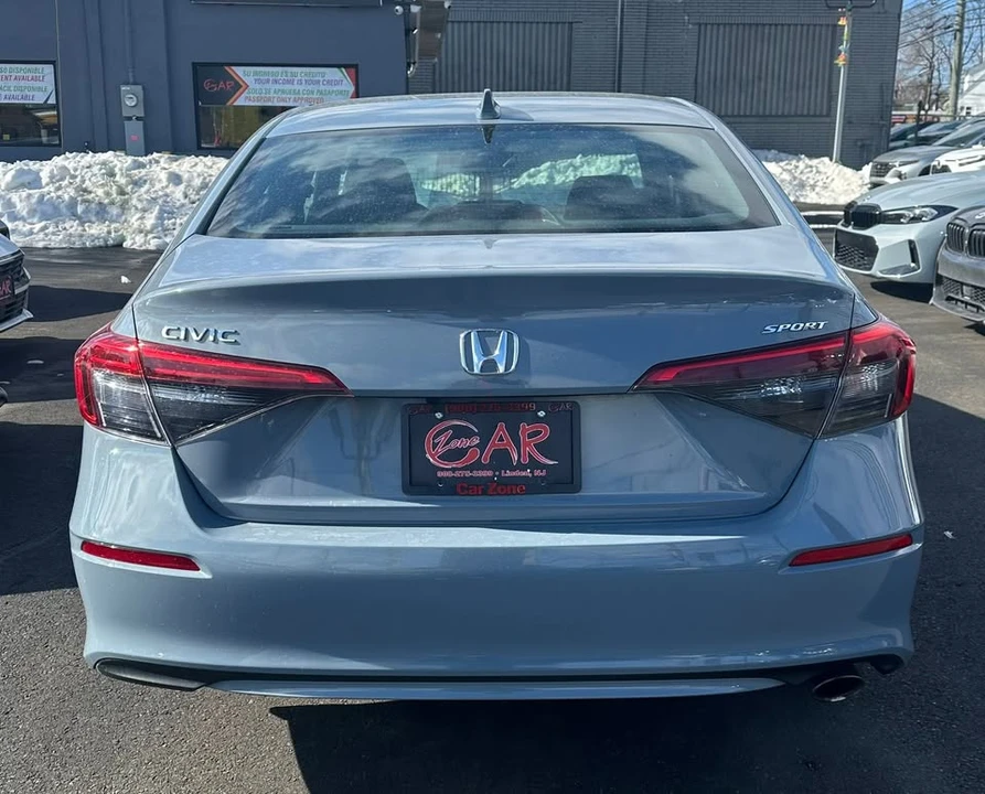 2024 Honda Civic 11th Gen - Image 3 of 9