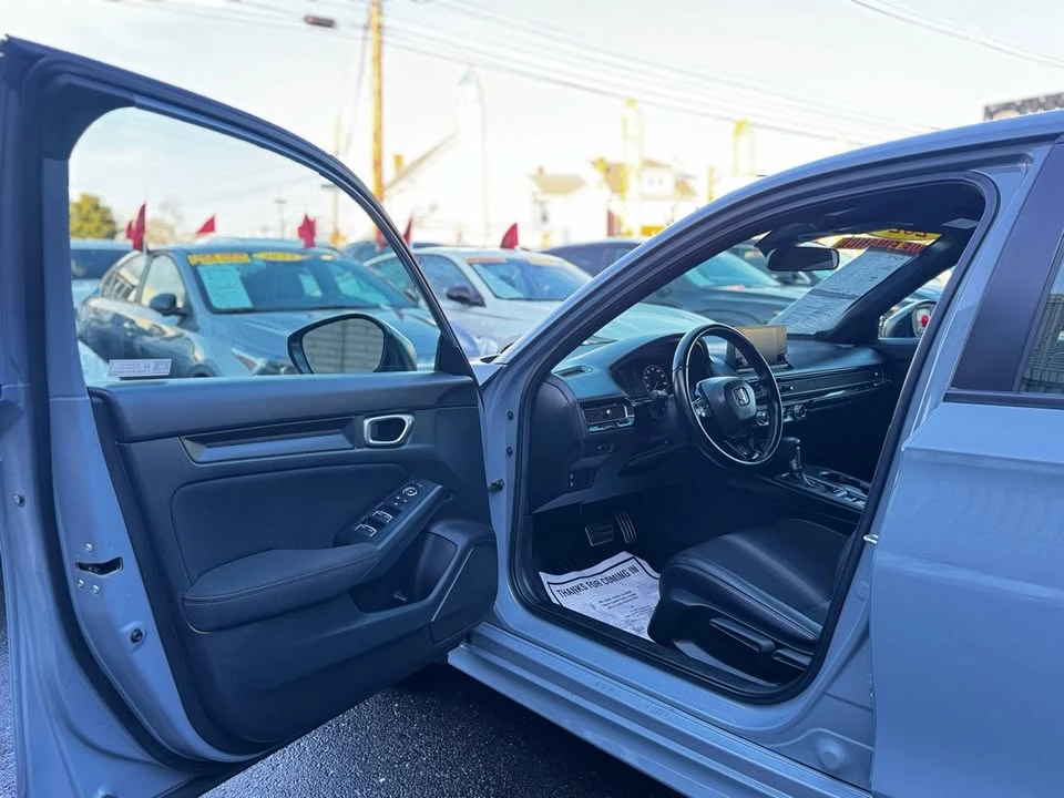 2024 Honda Civic 11th Gen - Image 7 of 9