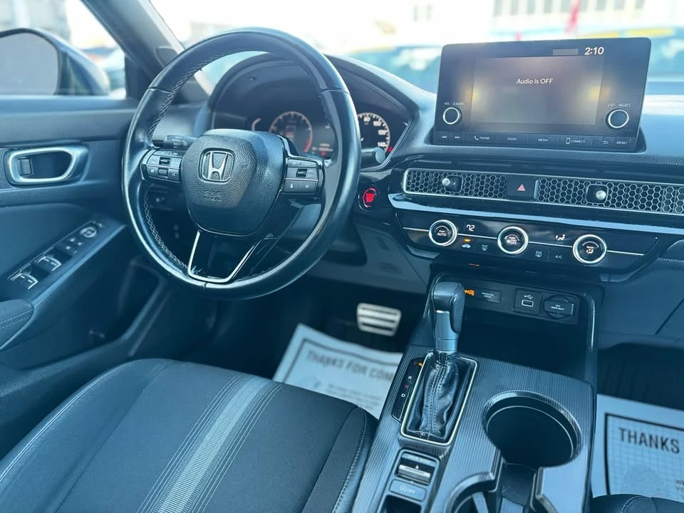 2024 Honda Civic 11th Gen - Image 9 of 9