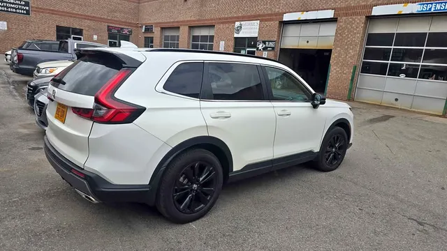 2024 Honda CR-V