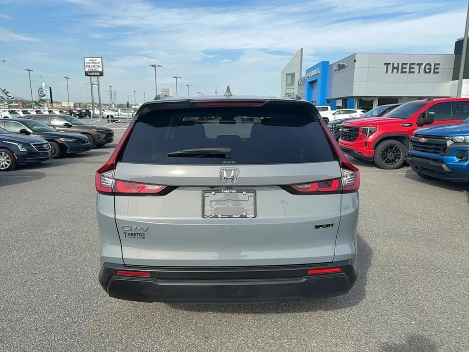 2024 Honda CR-V 6th Gen - Image 3 of 10