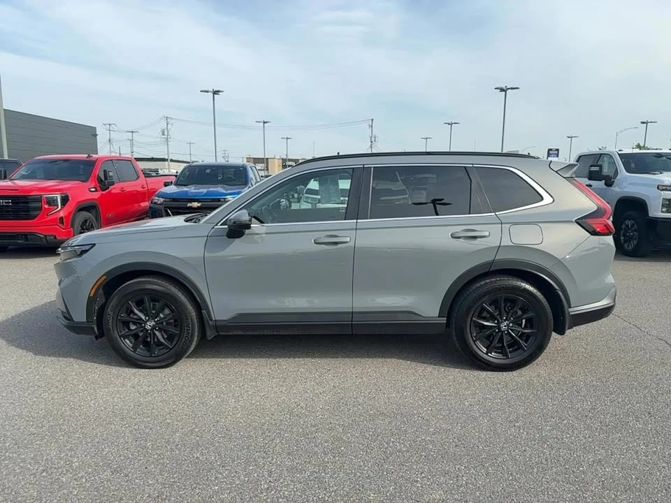 2024 Honda CR-V 6th Gen - Image 5 of 10