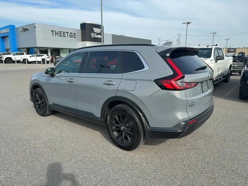 2024 Honda CR-V 6th Gen - Image 4 of 10