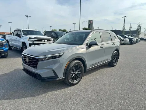 2024 Honda CR-V Sport