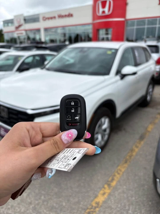 2024 Honda CR-V 6th Gen - Image 2 of 20