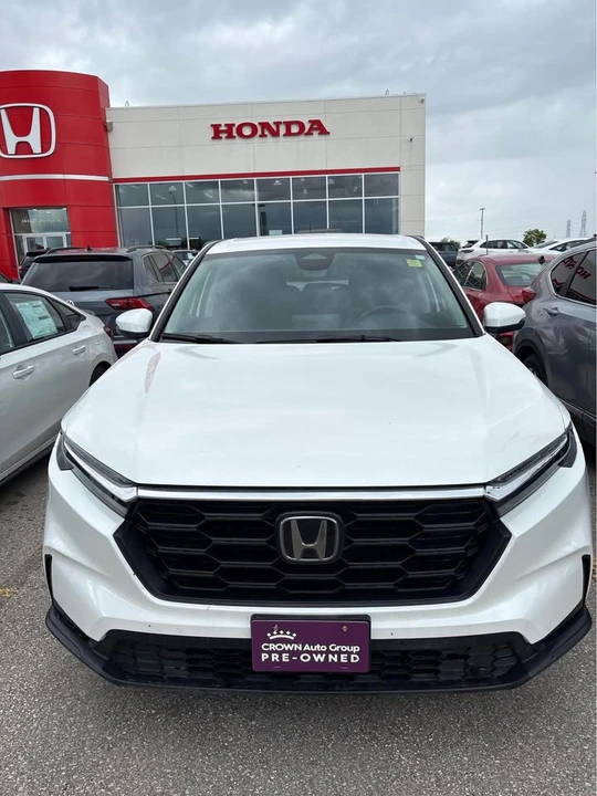 2024 Honda CR-V 6th Gen - Image 3 of 20