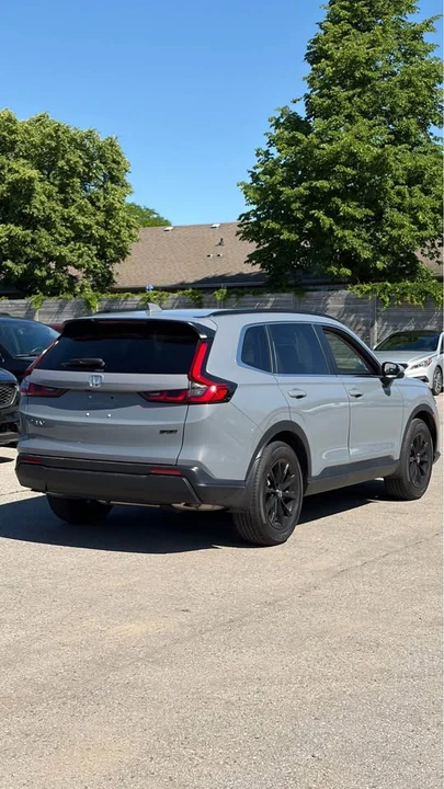 2024 Honda CR-V 6th Gen - Image 4 of 12