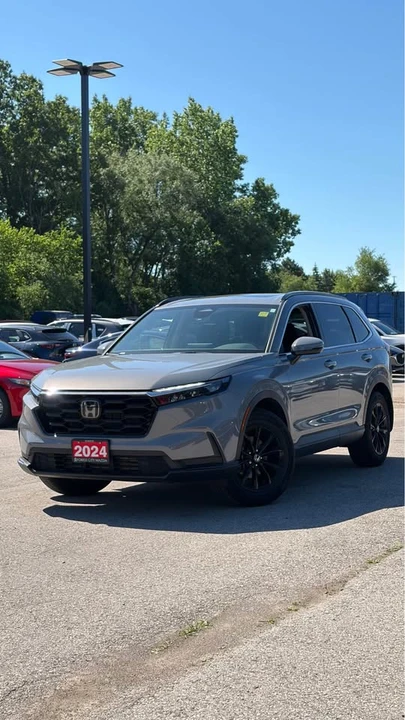 2024 Honda CR-V 6th Gen - Image 3 of 12