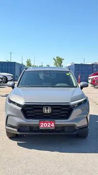 2024 Honda CR-V Sport