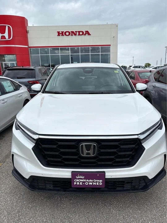 2024 Honda CR-V 6th Gen - Image 4 of 20