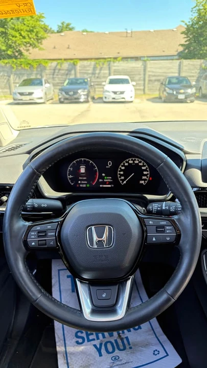 2024 Honda CR-V 6th Gen - Image 8 of 12