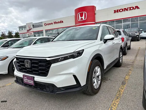 2024 Honda CR-V LX