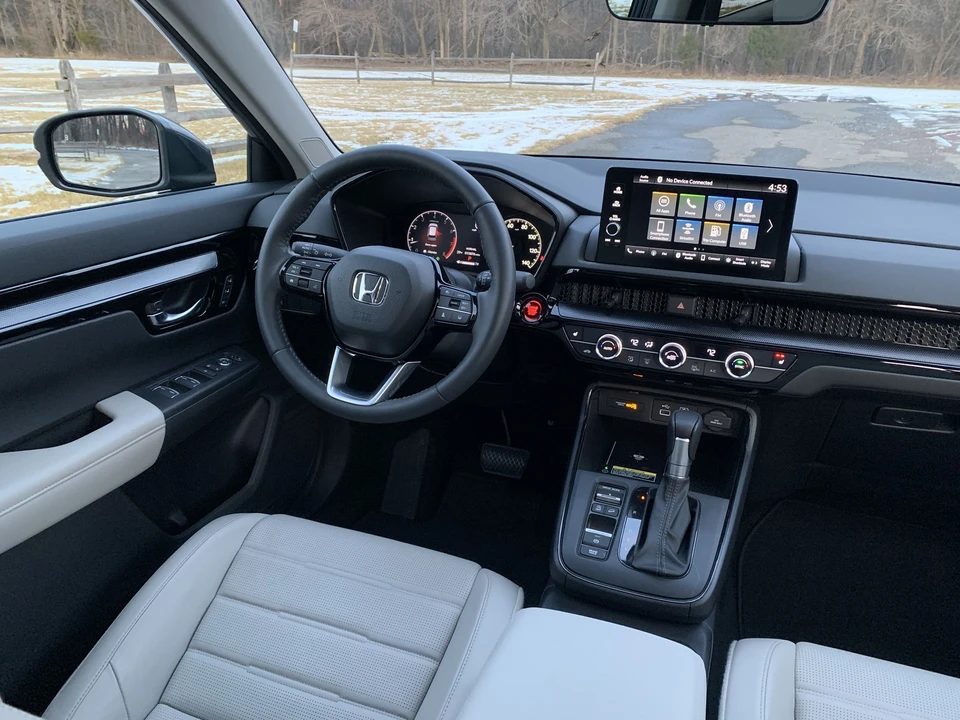 2024 Honda CR-V 6th Gen - Image 20 of 21