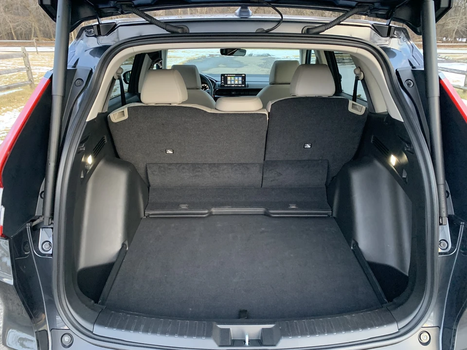 2024 Honda CR-V 6th Gen - Image 16 of 21