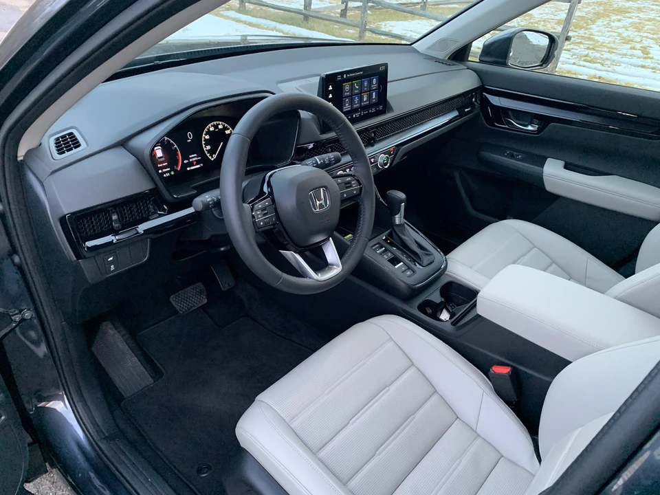 2024 Honda CR-V 6th Gen - Image 11 of 21