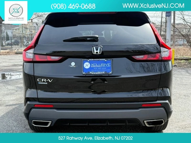2024 Honda CR-V 6th Gen - Image 3 of 12