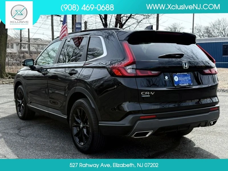 2024 Honda CR-V 6th Gen - Image 2 of 12