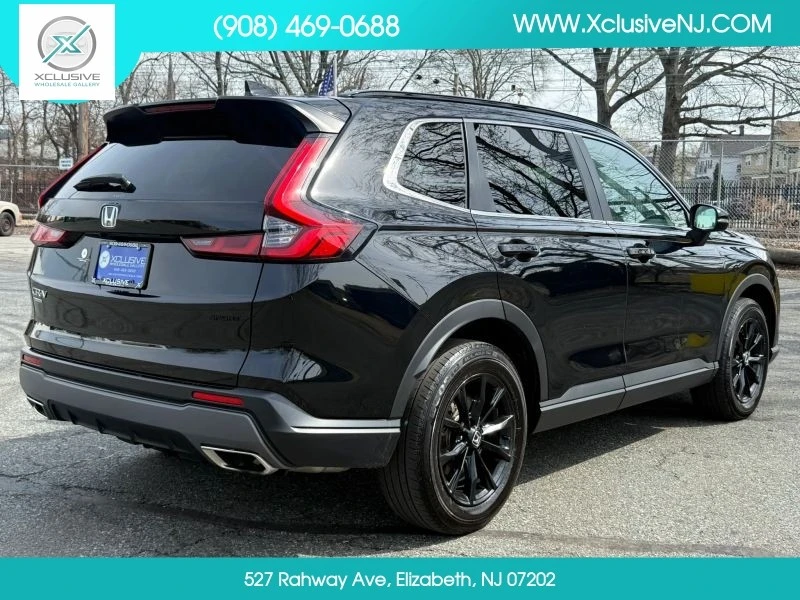 2024 Honda CR-V 6th Gen - Image 4 of 12