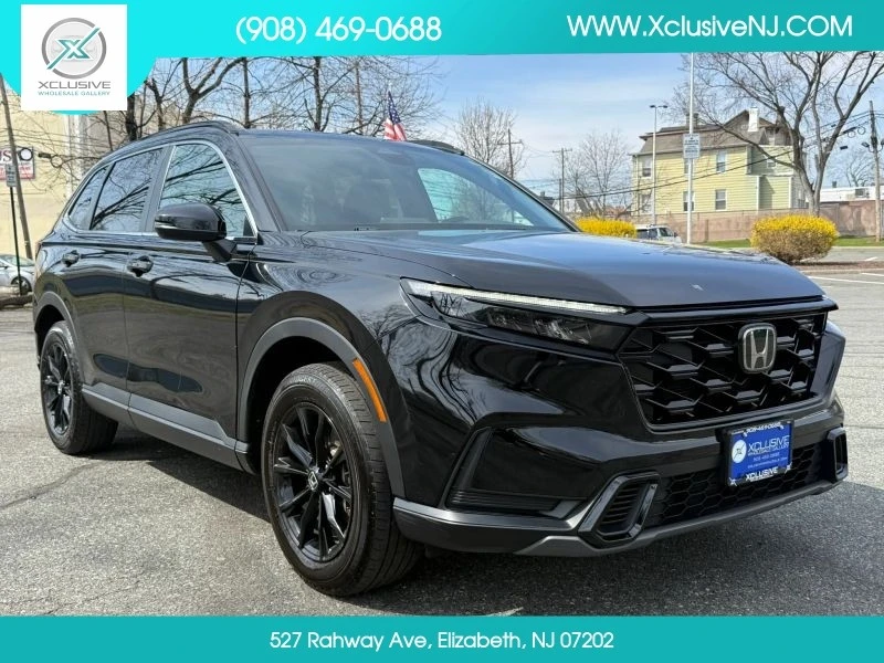 2024 Honda CR-V 6th Gen - Image 5 of 12