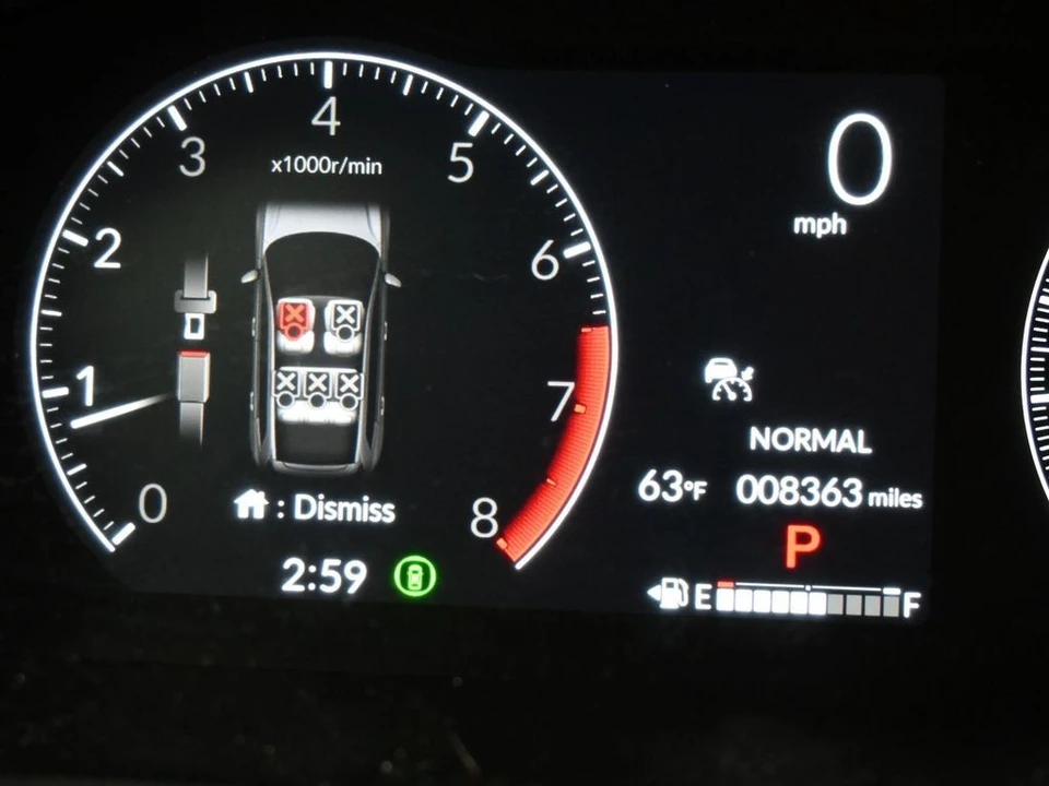 2024 Honda CR-V 6th Gen - Image 16 of 21