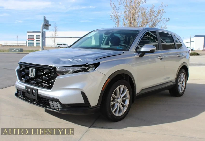 2024 Honda CR-V 6th Gen - Image 2 of 21