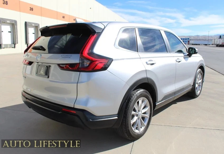 2024 Honda CR-V 6th Gen - Image 7 of 21