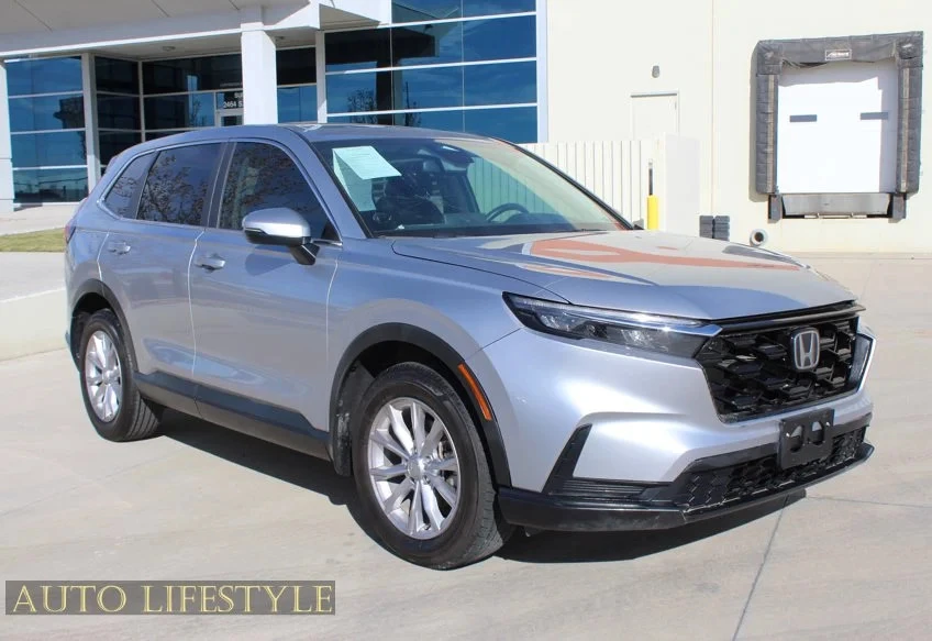 2024 Honda CR-V 6th Gen - Image 3 of 21