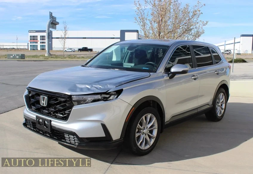 2024 Honda CR-V 6th Gen - Image 4 of 21