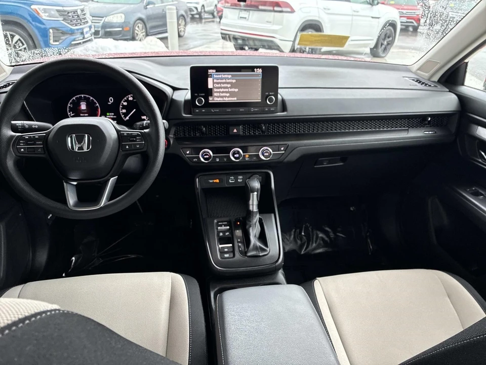 2024 Honda CR-V 6th Gen - Image 16 of 21