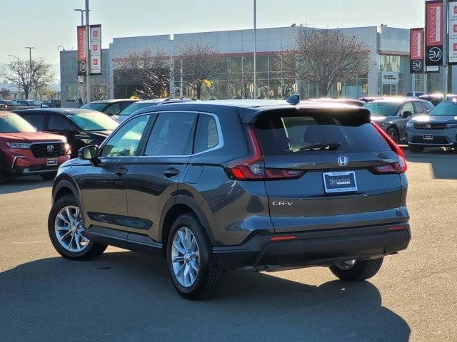 2024 Honda CR-V 6th Gen - Image 8 of 12