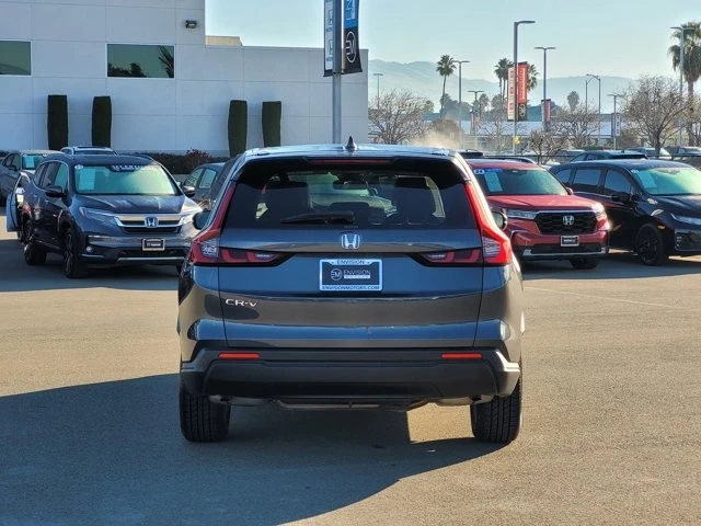 2024 Honda CR-V 6th Gen - Image 7 of 12