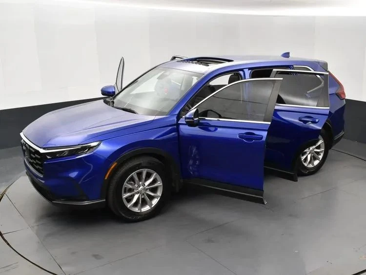 2024 Honda CR-V 6th Gen - Image 7 of 12