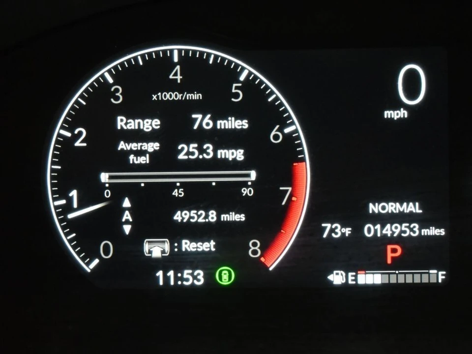 2024 Honda CR-V 6th Gen - Image 16 of 21