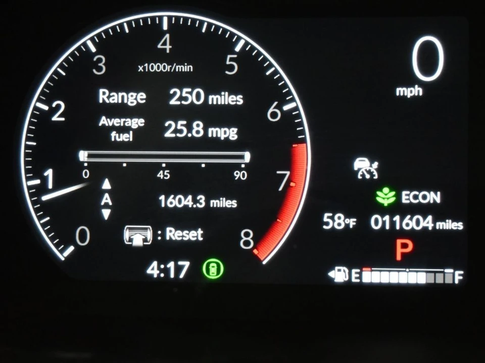 2024 Honda CR-V 6th Gen - Image 16 of 21