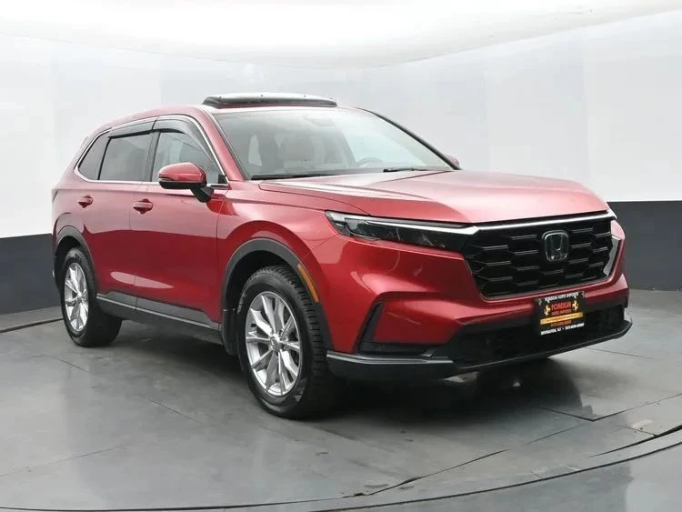 2024 Honda CR-V 6th Gen - Image 2 of 12