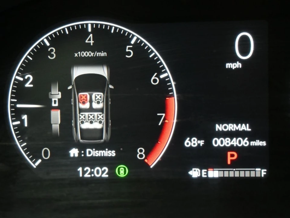 2024 Honda CR-V 6th Gen - Image 16 of 21