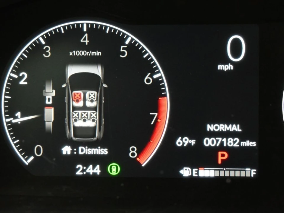 2024 Honda CR-V 6th Gen - Image 16 of 21