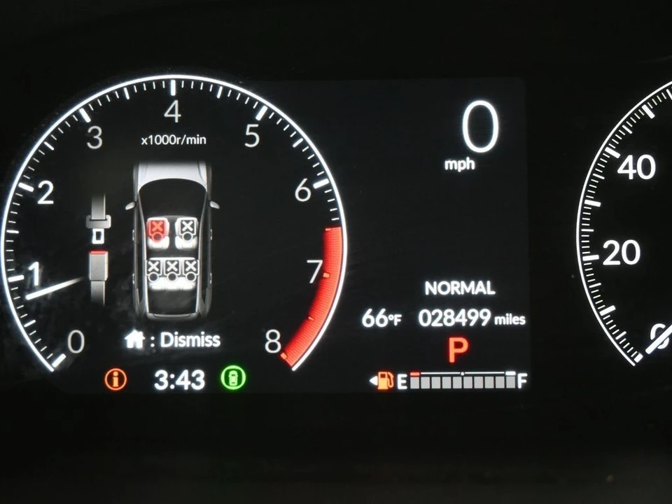 2024 Honda CR-V 6th Gen - Image 16 of 21
